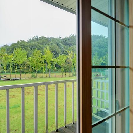 Sungbo Youth Hostel Mungyeong Екстериор снимка