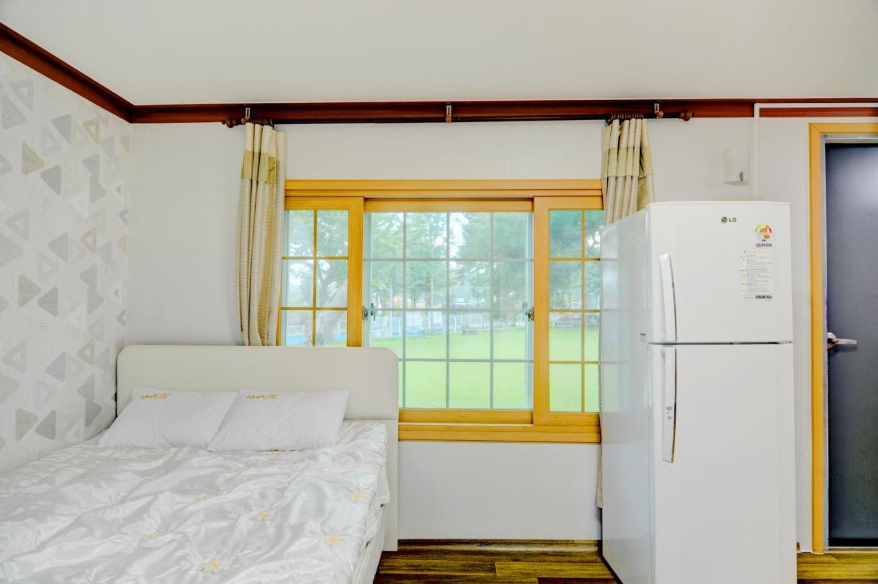 Sungbo Youth Hostel Mungyeong Екстериор снимка
