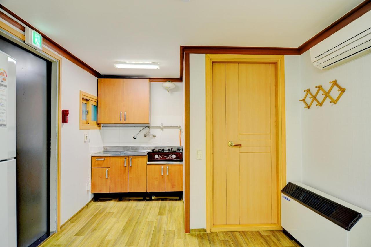 Sungbo Youth Hostel Mungyeong Екстериор снимка