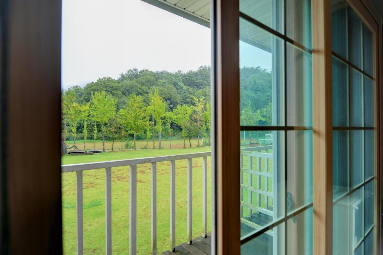 Sungbo Youth Hostel Mungyeong Екстериор снимка