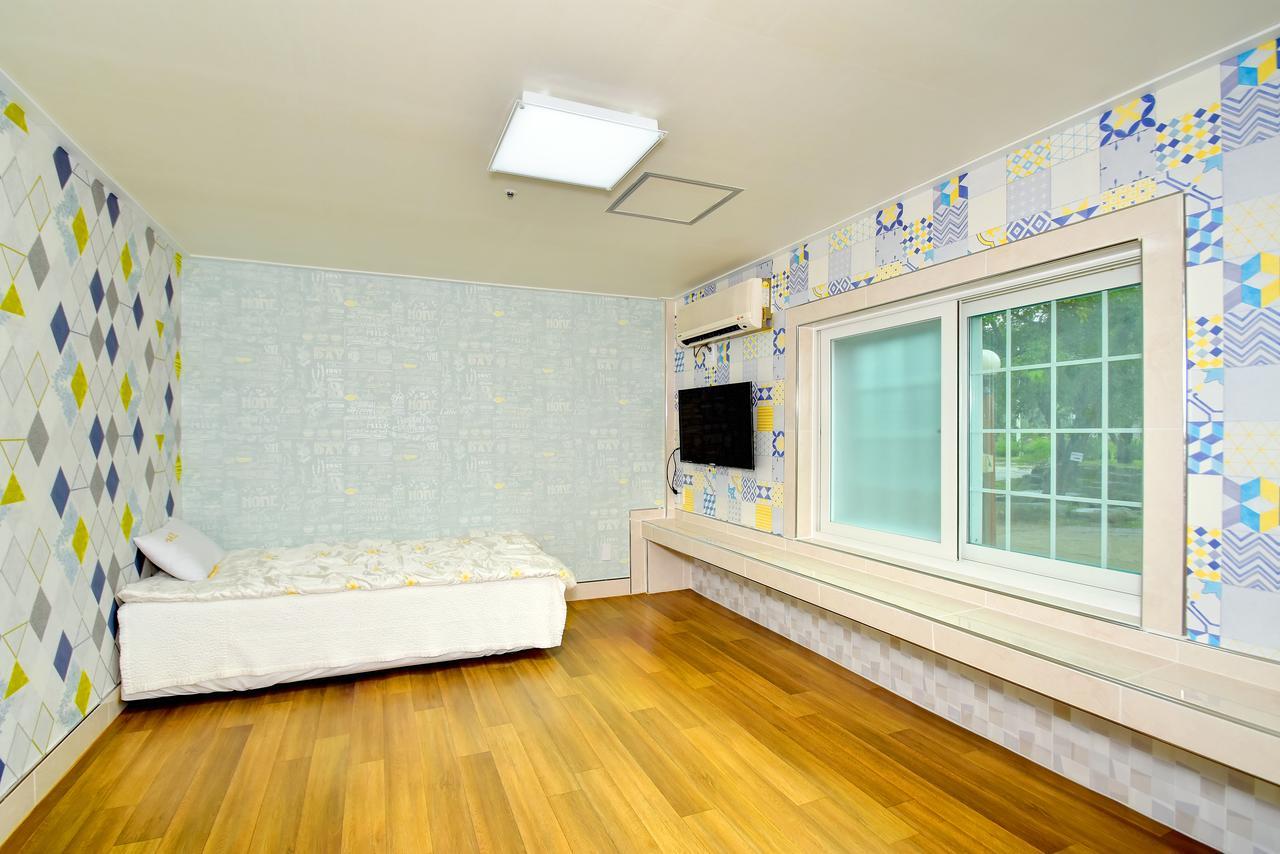 Sungbo Youth Hostel Mungyeong Екстериор снимка