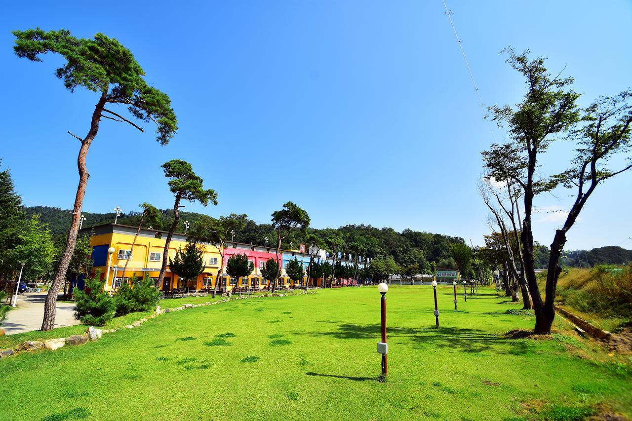 Sungbo Youth Hostel Mungyeong Екстериор снимка