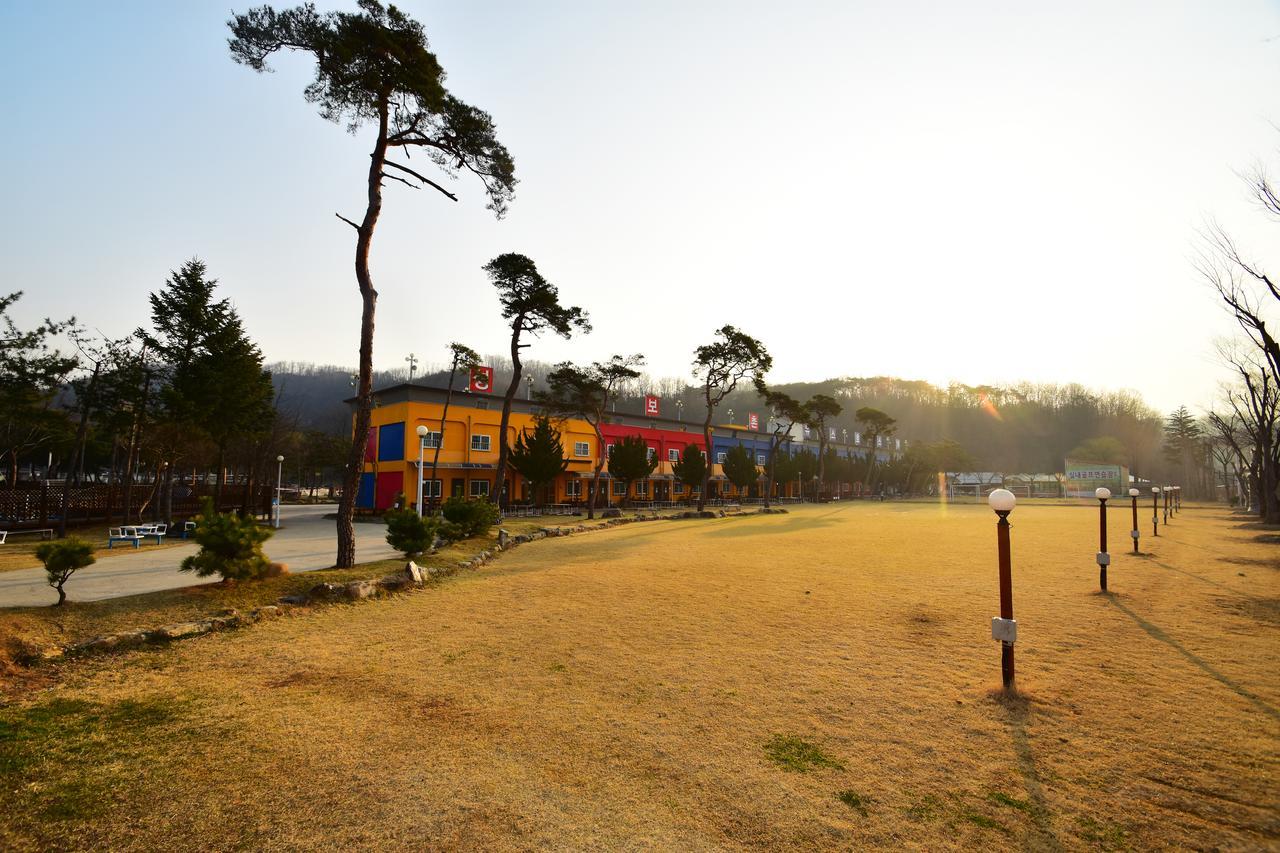 Sungbo Youth Hostel Mungyeong Екстериор снимка