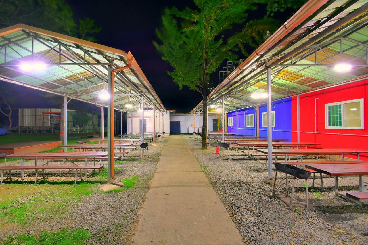 Sungbo Youth Hostel Mungyeong Екстериор снимка