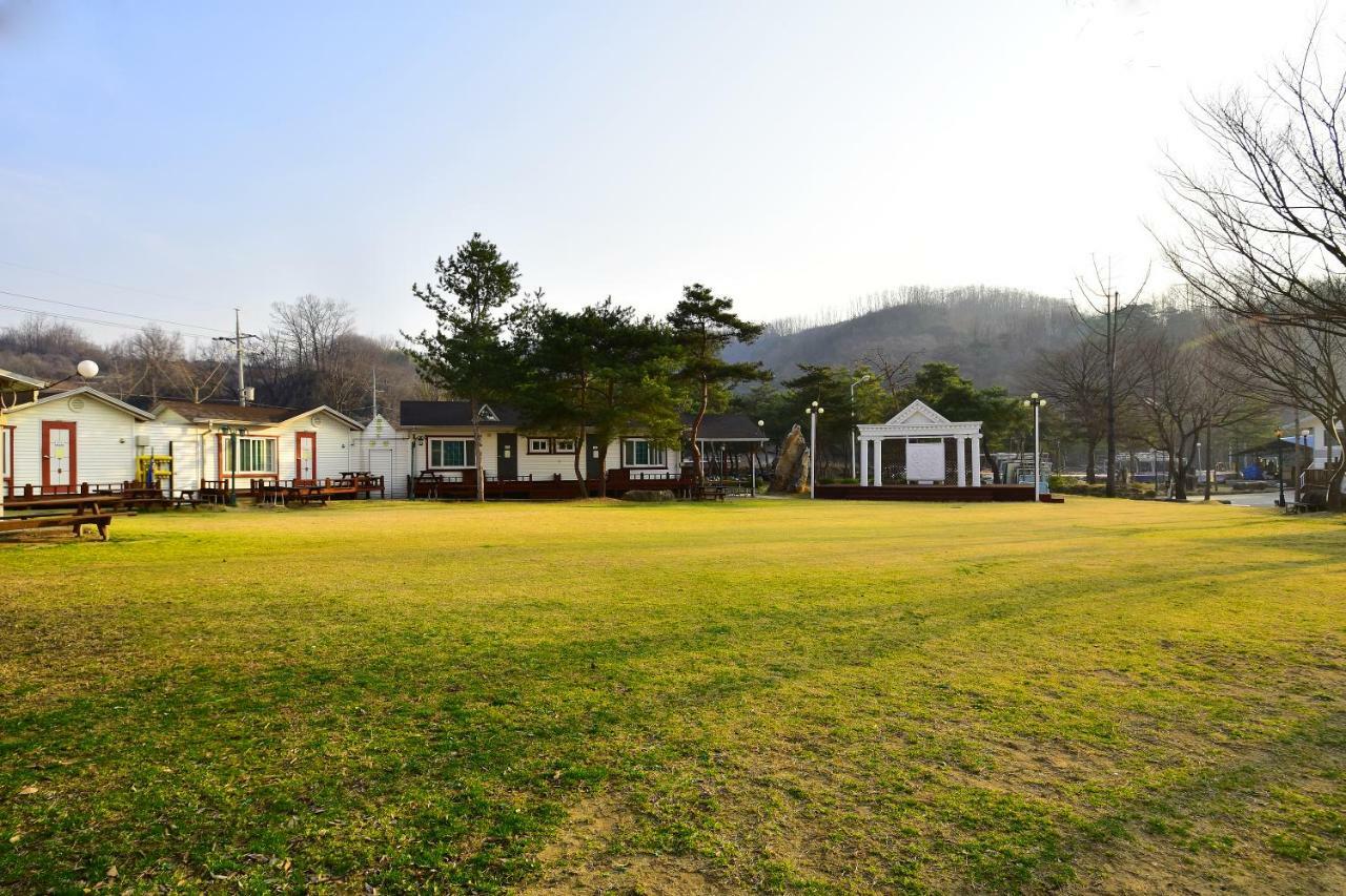 Sungbo Youth Hostel Mungyeong Екстериор снимка