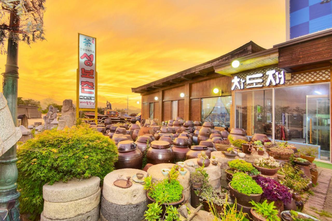 Sungbo Youth Hostel Mungyeong Екстериор снимка