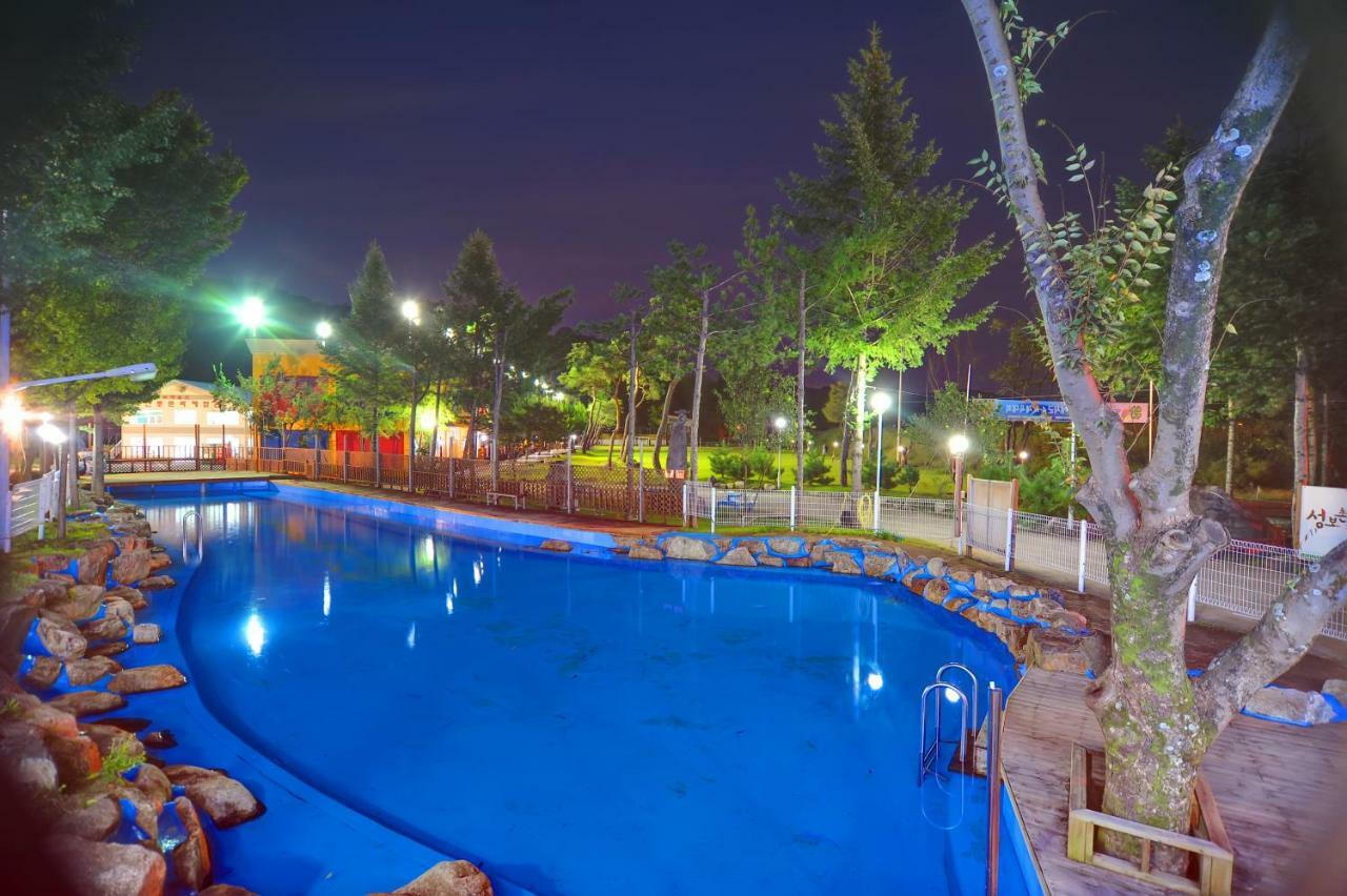Sungbo Youth Hostel Mungyeong Екстериор снимка