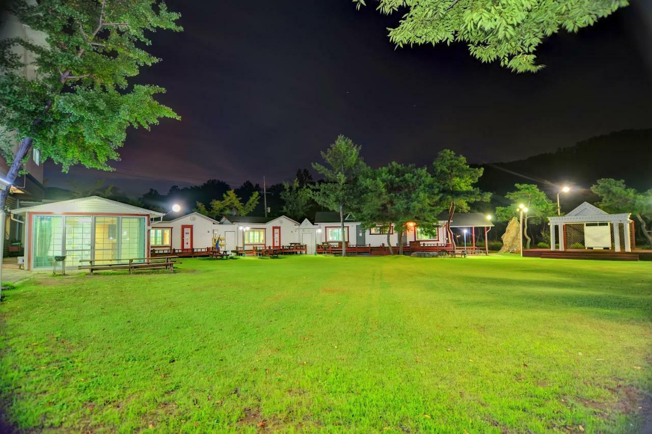 Sungbo Youth Hostel Mungyeong Екстериор снимка
