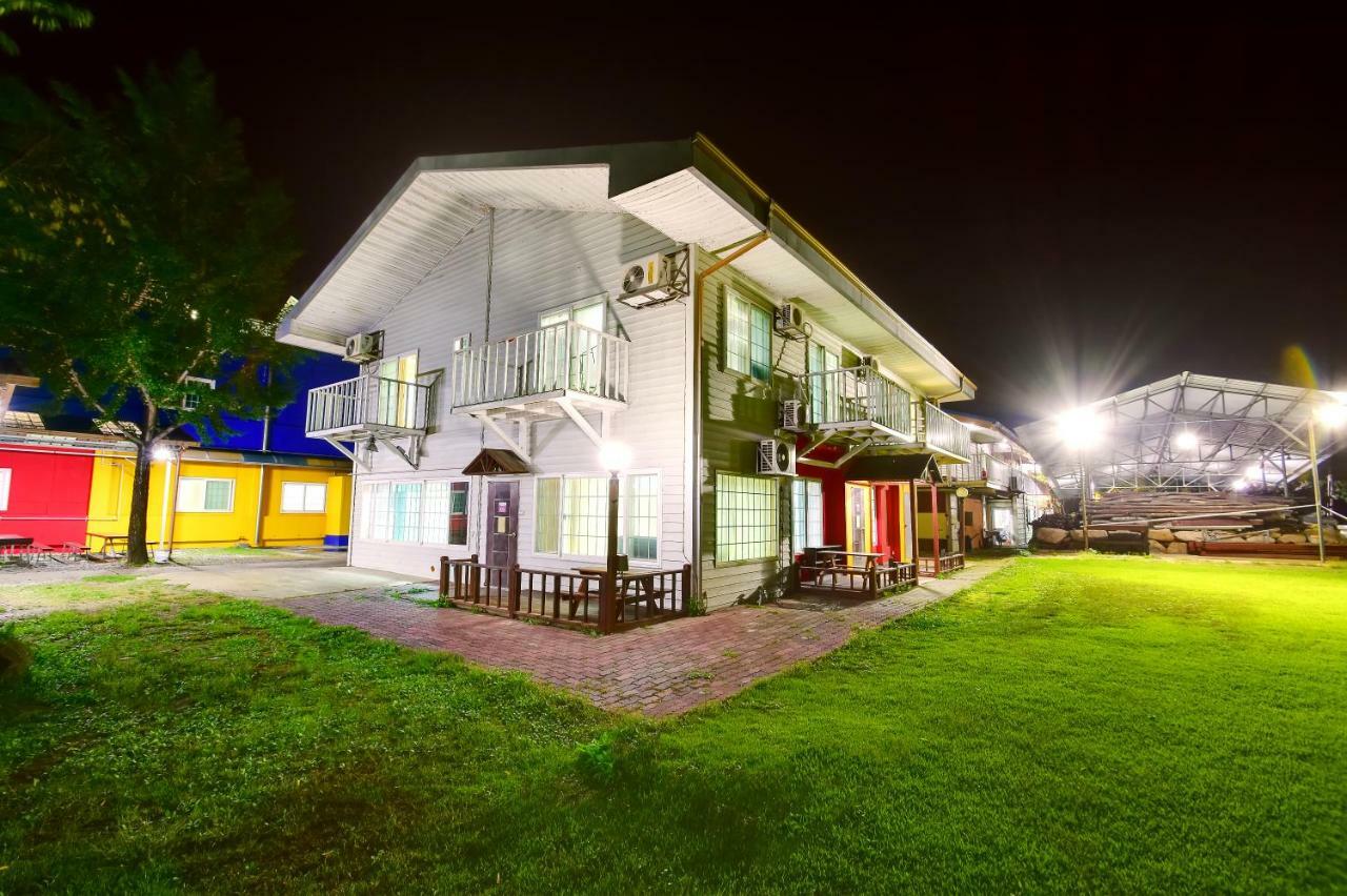 Sungbo Youth Hostel Mungyeong Екстериор снимка