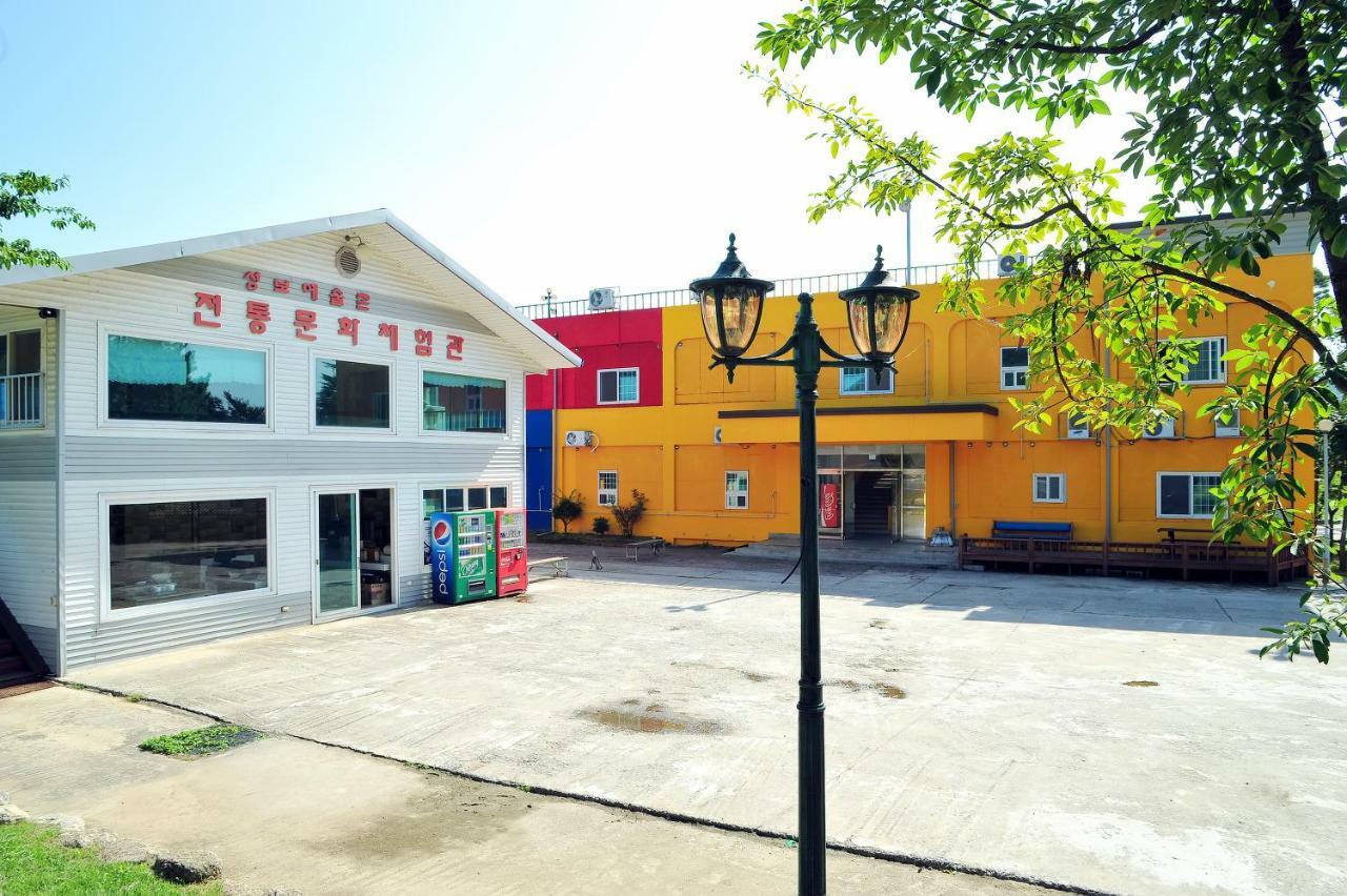 Sungbo Youth Hostel Mungyeong Екстериор снимка