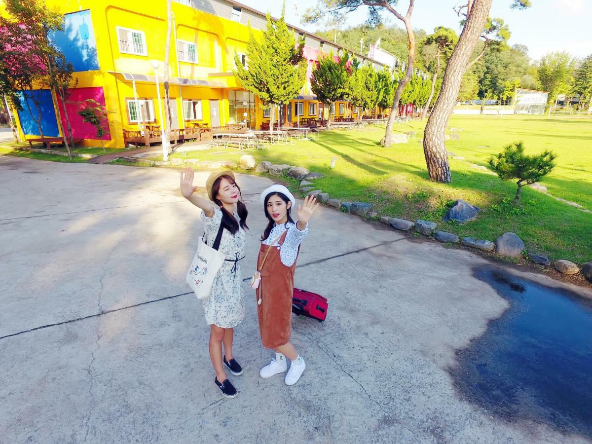 Sungbo Youth Hostel Mungyeong Екстериор снимка