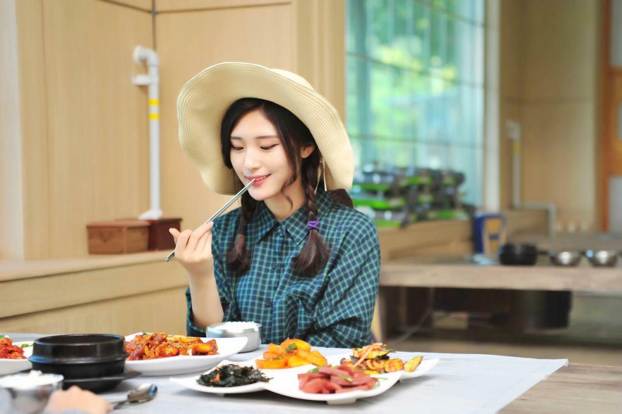 Sungbo Youth Hostel Mungyeong Екстериор снимка