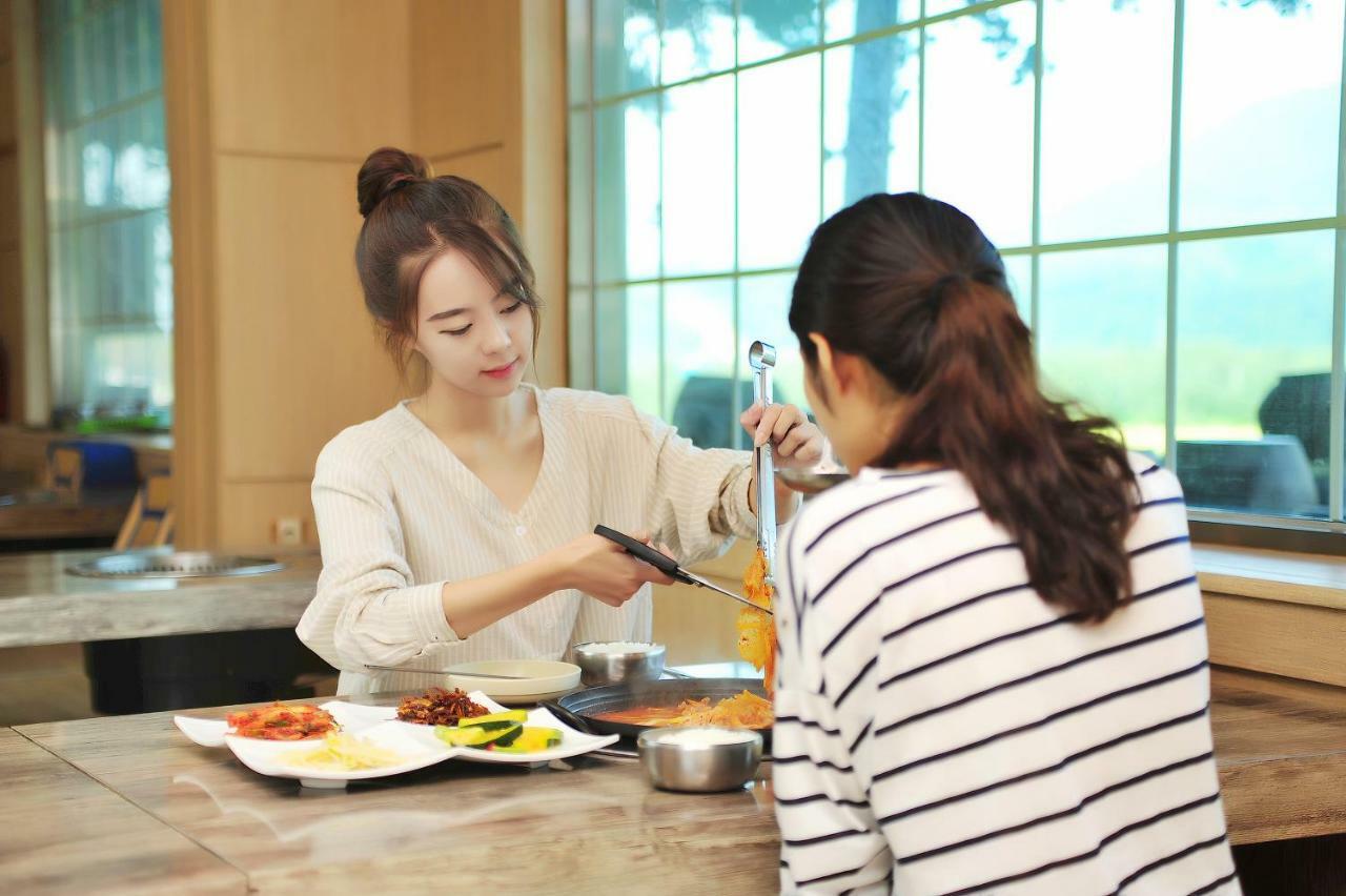 Sungbo Youth Hostel Mungyeong Екстериор снимка