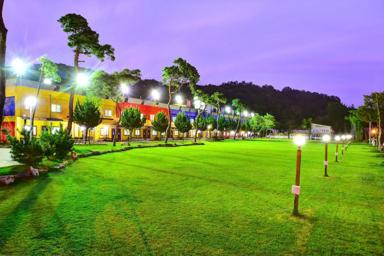 Sungbo Youth Hostel Mungyeong Екстериор снимка