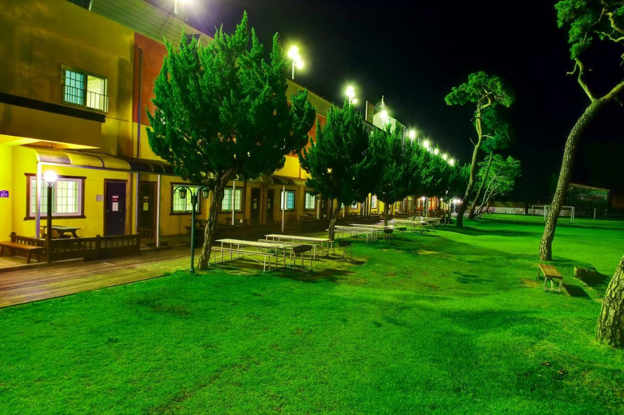 Sungbo Youth Hostel Mungyeong Екстериор снимка