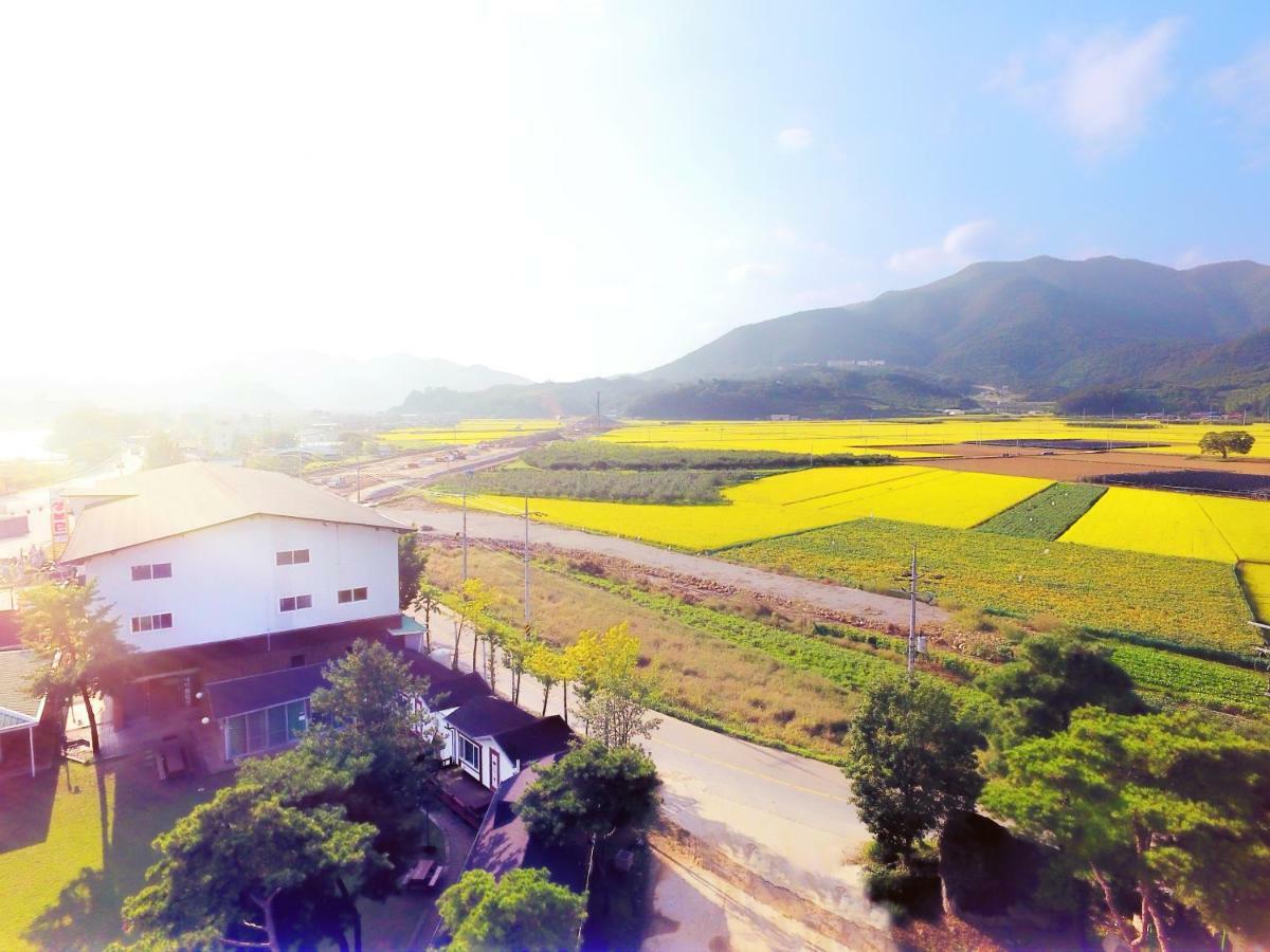 Sungbo Youth Hostel Mungyeong Екстериор снимка