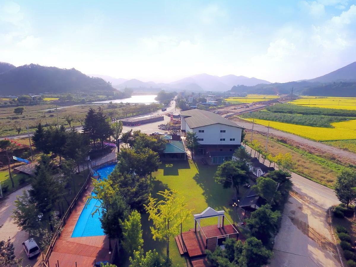 Sungbo Youth Hostel Mungyeong Екстериор снимка