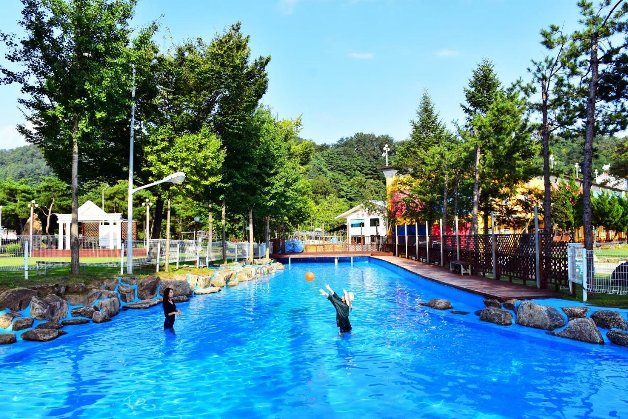 Sungbo Youth Hostel Mungyeong Екстериор снимка
