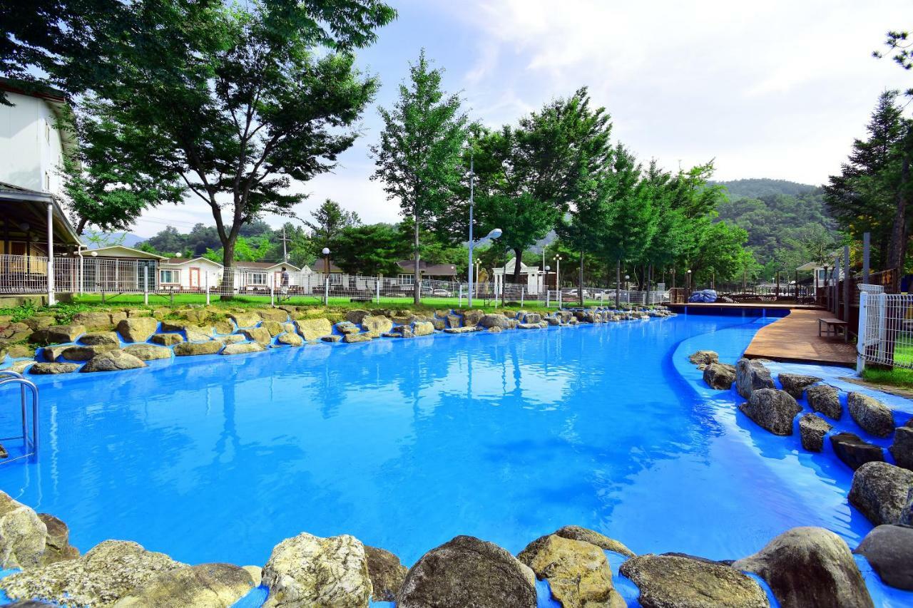 Sungbo Youth Hostel Mungyeong Екстериор снимка