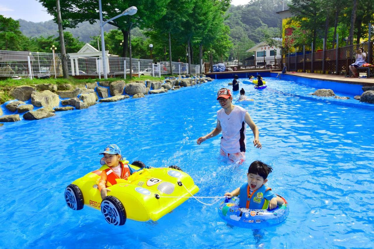 Sungbo Youth Hostel Mungyeong Екстериор снимка