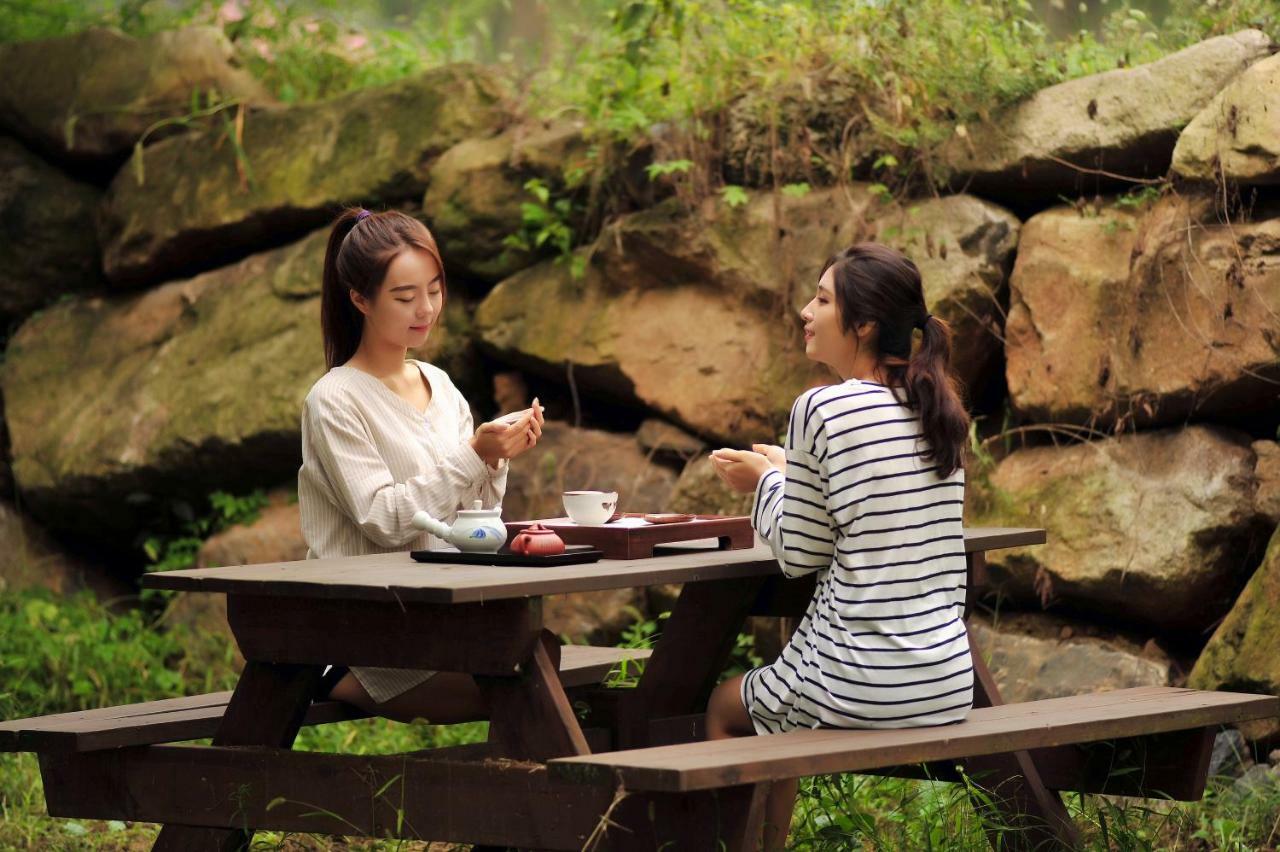 Sungbo Youth Hostel Mungyeong Екстериор снимка