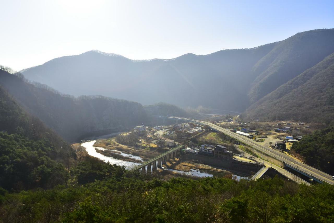 Sungbo Youth Hostel Mungyeong Екстериор снимка