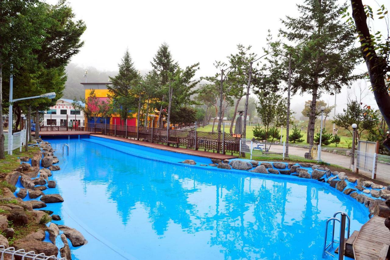 Sungbo Youth Hostel Mungyeong Екстериор снимка
