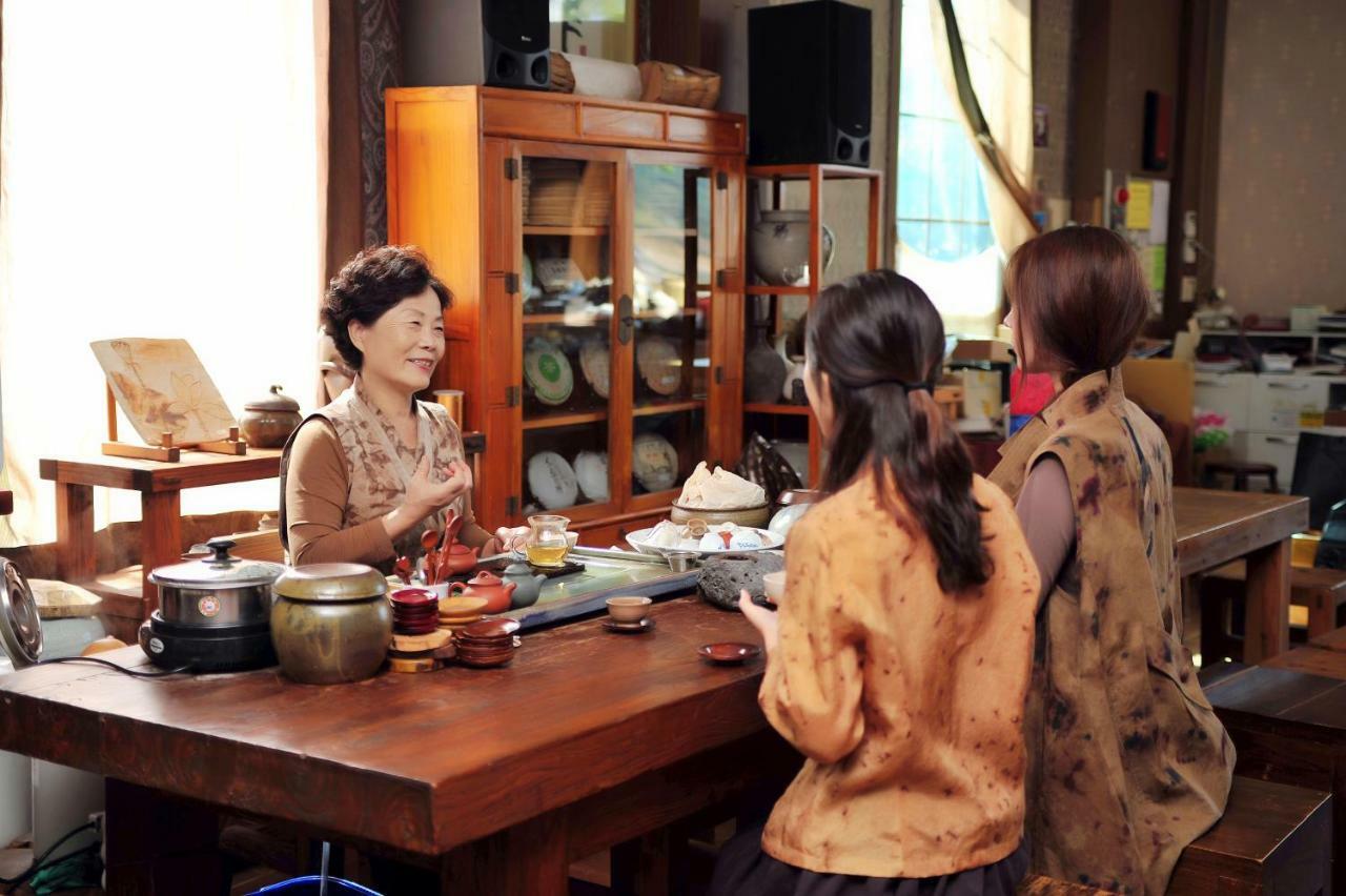 Sungbo Youth Hostel Mungyeong Екстериор снимка